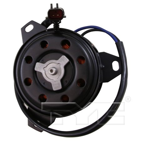 Tyc Products TYC ENGINE COOLING FAN MOTOR 630450